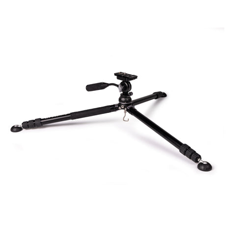 ProMaster Key Grip Video Tripod Kit - Aluminum - Image 4