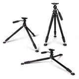 ProMaster Key Grip Video Tripod Kit - Aluminum - Image 7