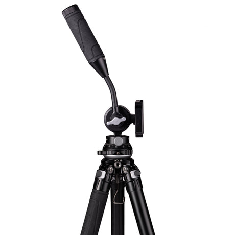 ProMaster Key Grip Video Tripod Kit - Aluminum - Image 9