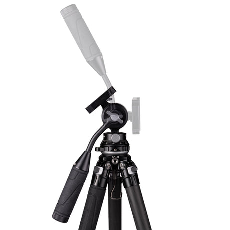 ProMaster Key Grip Video Tripod Kit - Carbon Fiber - Image 8