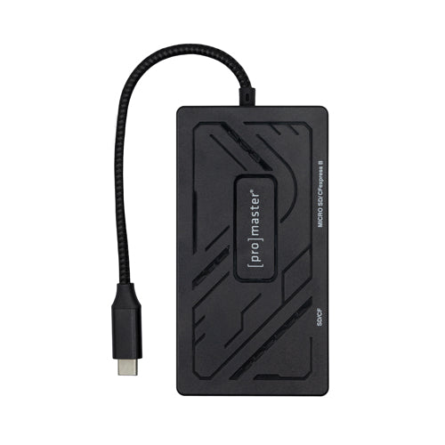 ProMaster  USB-C Multi Card Reader - Image 3