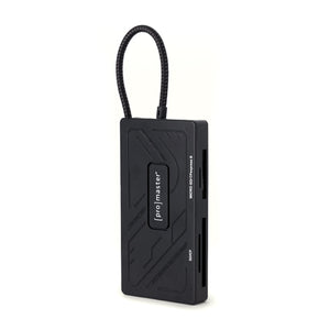 ProMaster  USB-C Multi Card Reader