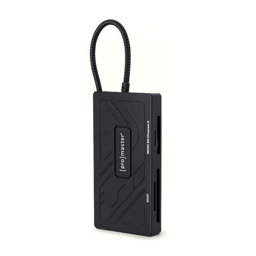 ProMaster  USB-C Multi Card Reader - Image 1