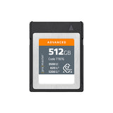 ProMaster CFexpress 4.0 Type B 512GB Advanced Memory Card - Image 1
