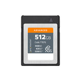 ProMaster CFexpress 4.0 Type B 512GB Advanced Memory Card - Image 1