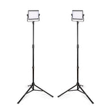 ProMaster Basis B79B 2-Light Transport Kit - Bi-Color 7"x9" - Image 1