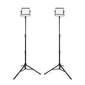 ProMaster Basis B79B 2-Light Transport Kit - Bi-Color 7"x9" - Image 1