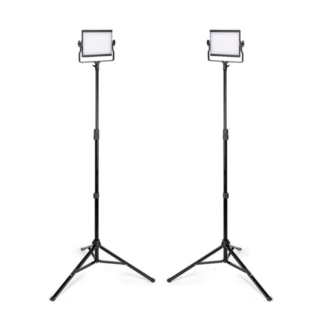ProMaster Basis B79B 2-Light Transport Kit - Bi-Color 7"x9" - Image 1
