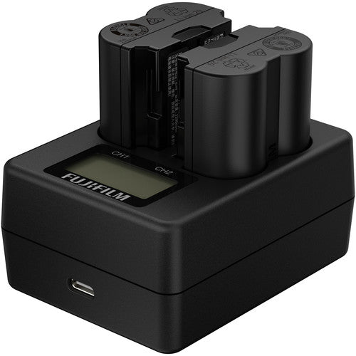 Fuji Twin Charger for NP-W235 Battery
