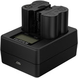 Fuji Twin Charger for NP-W235 Battery