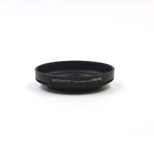 ProMaster HN-40 Lens Hood - Thumbnail 5