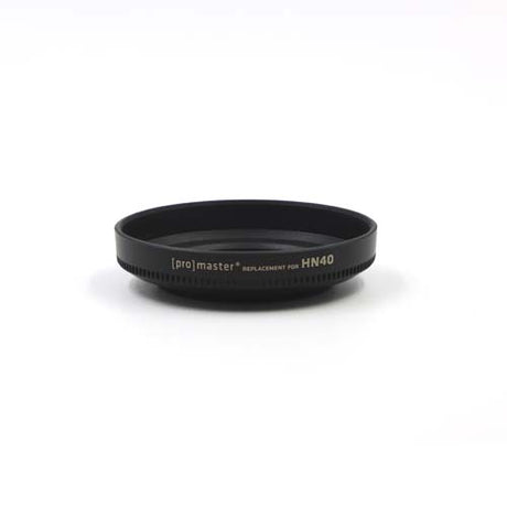 ProMaster HN-40 Replacement Lens Hood for Nikon - Image 1