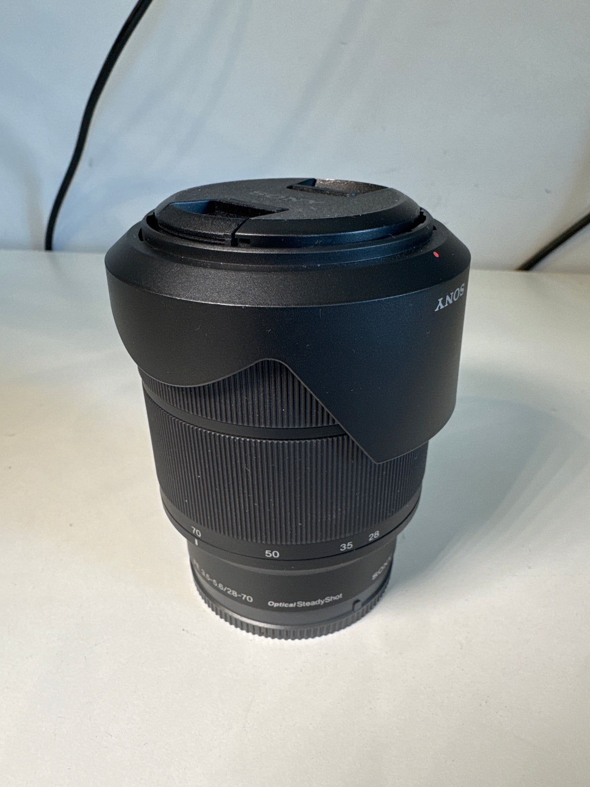 (USED) Sony 28-70mm F3.5-5.6 OSS Lens