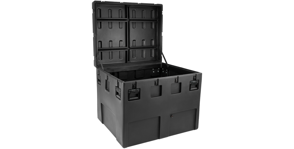 SKB 3R Roto rSeries 4436-36 Case (STAC System)