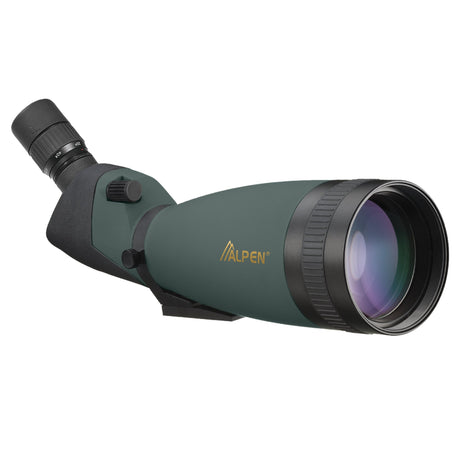 Shasta Ridge 25-75x100 Waterproof Spotting Scope