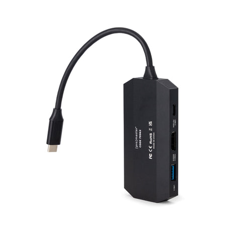 ProMaster  USB-C Card Reader & Hub for 2 SD Cards - Image 2