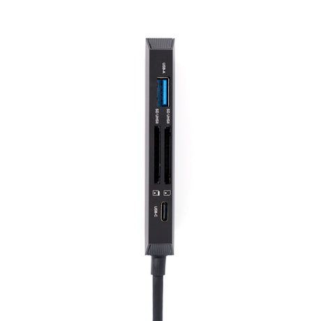 ProMaster  USB-C Card Reader & Hub for 2 SD Cards - Image 4