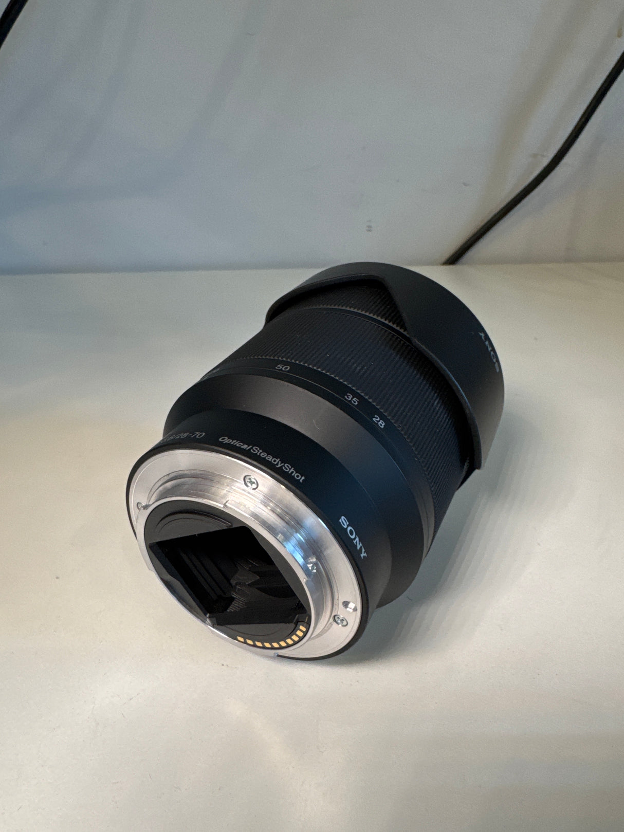(USED) Sony 28-70mm F3.5-5.6 OSS Lens