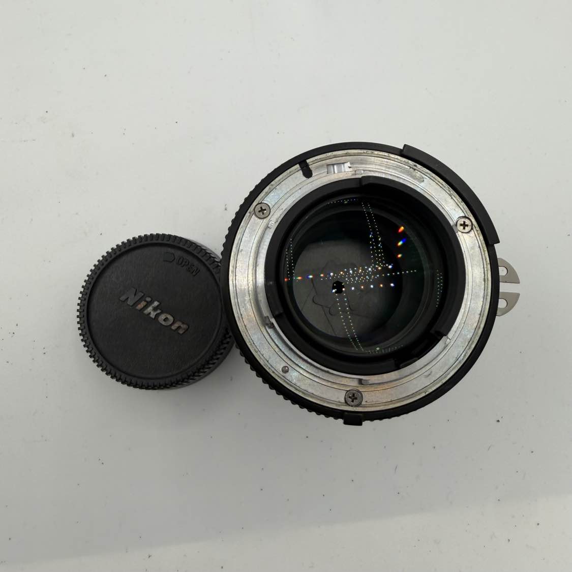 (USED) Nikkor 105mm F/2.5 Non Ai Telephoto Lens