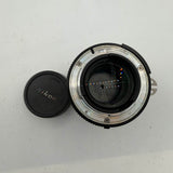 (USED) Nikkor 105mm F/2.5 Non Ai Telephoto Lens