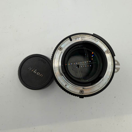 (USED) Nikkor 105mm F/2.5 Non Ai Telephoto Lens