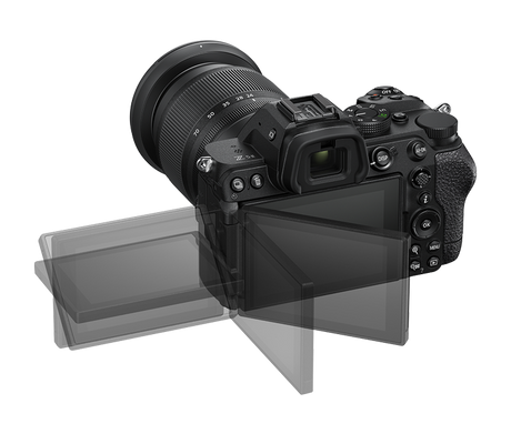 Nikon Z 5II Mirrorless Camera - Image 7