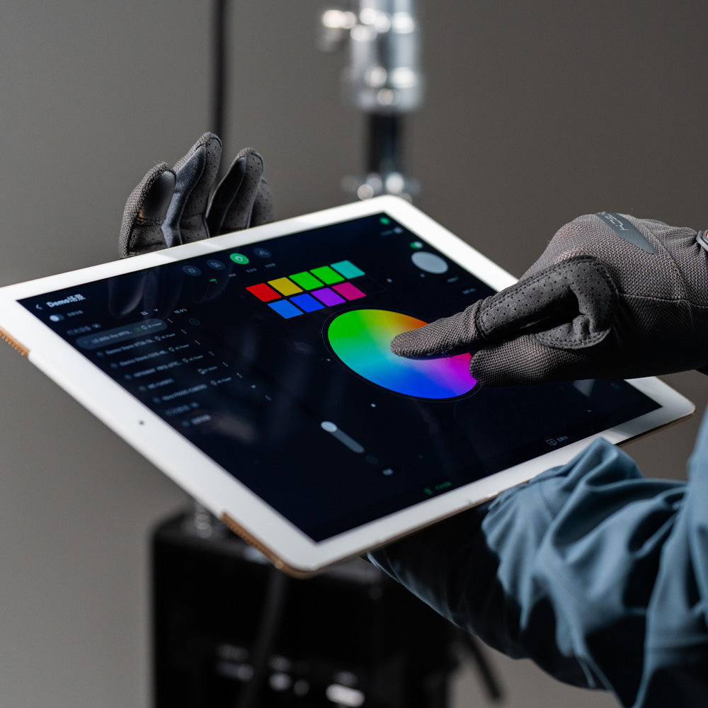 Heat Resistant Photography Gloves