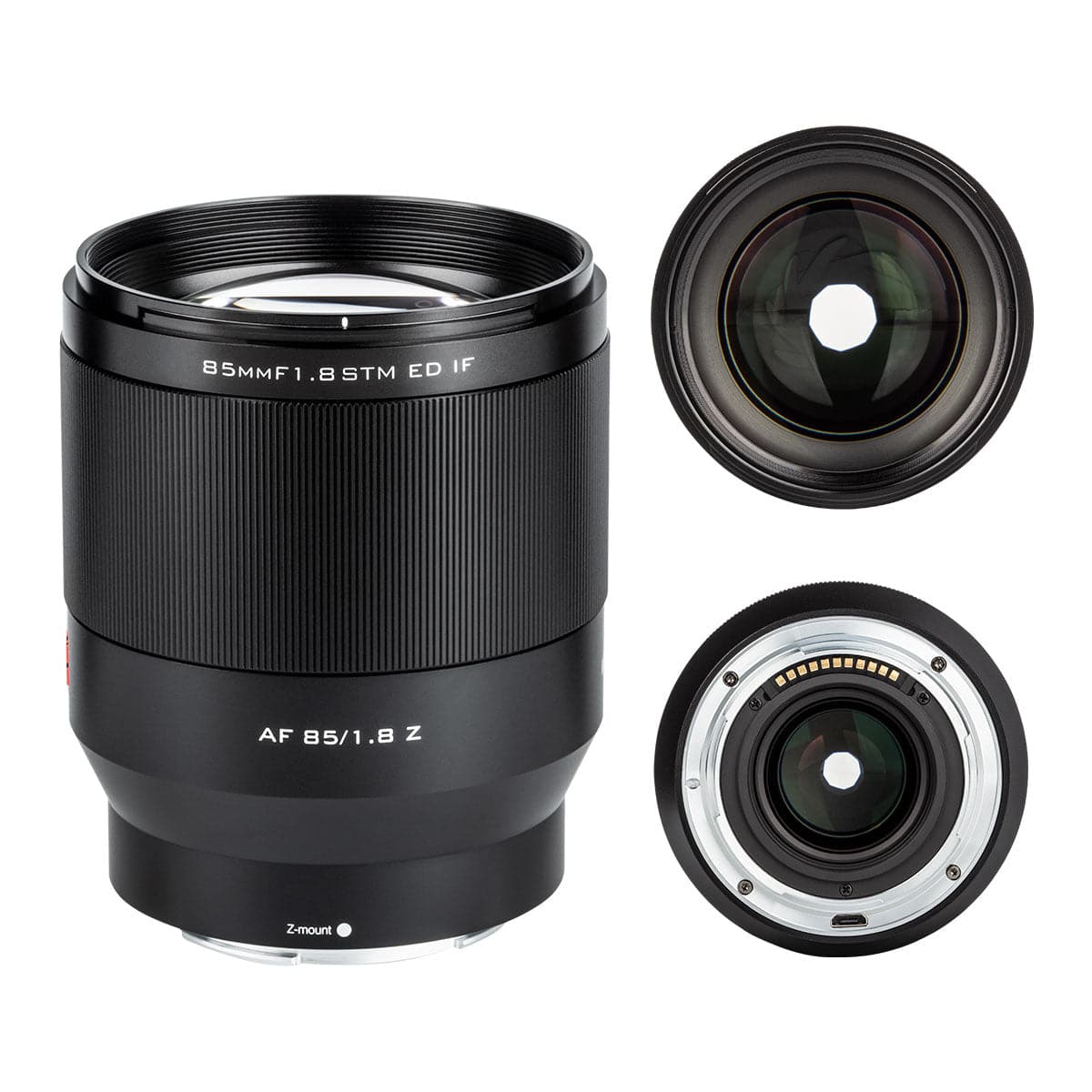 Viltrox AF 85mm F1.8 Full-Frame Lens for Nikon Z-Mount – IMPULSE