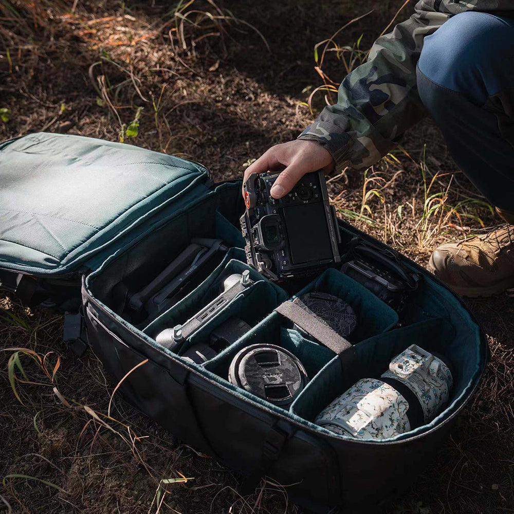 PGYTECH ONEMO 2 BACKPACK 35L & SHOULDER BAG