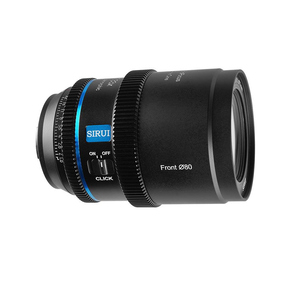 SIRUI 40mm T1.8 1.33X S35 Frame Autofocus | Impulse Cameras – IMPULSE