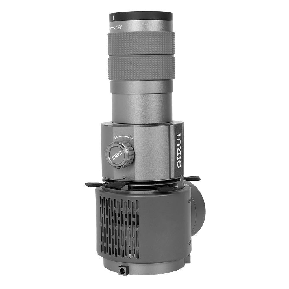 SIRUI 18°-36° Stepless Zoom Projector Lens for COB Light