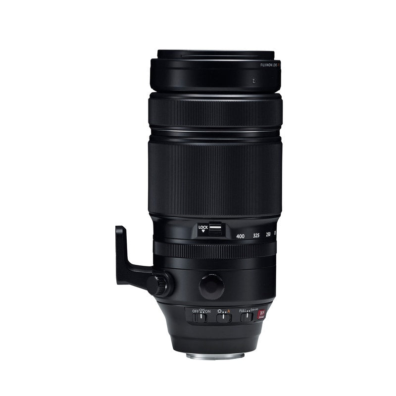 Fujifilm XF100-400mmF4.5-5.6 R LM OIS WR Lens - Image 8