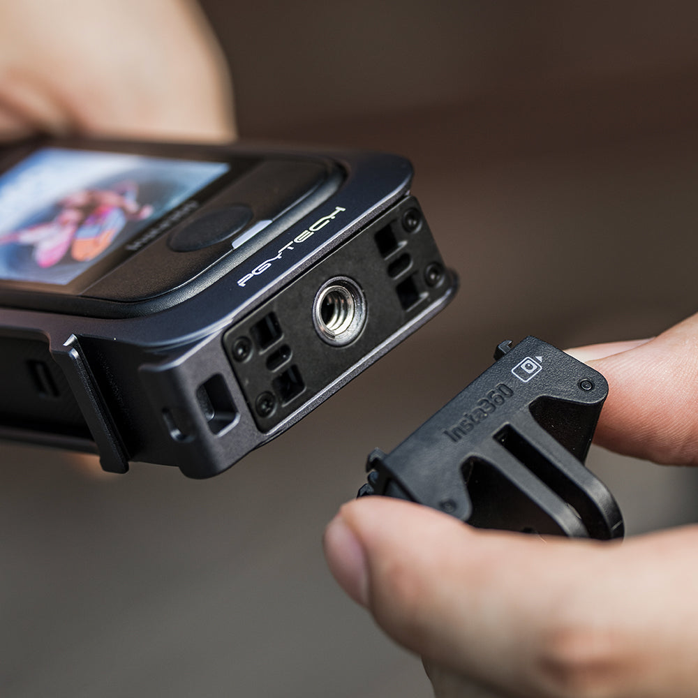 Camera Cage For Insta360 X4 Air