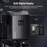 NEEWER PS099EP 6800mAh 99Wh V Mount Battery