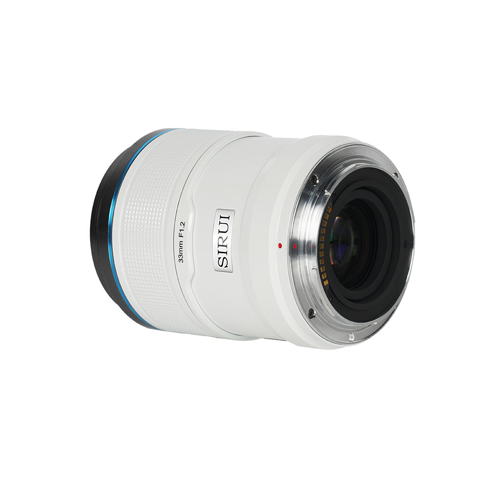 SIRUI Sniper Series 16/23/33/56/75mm F1.2 APS-C Frame Autofocus Lens