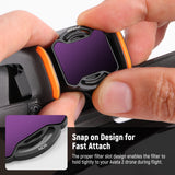 NEEWER 4 Pack ND Filter Kit for DJI Avata 2 ND8 ND16 ND32 ND64