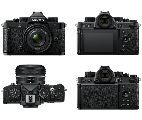 Nikon Z f Black - Image 8