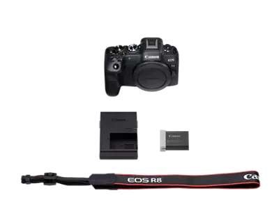 Canon EOS R8 Body - Image 8