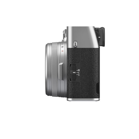 Fujifilm X100VI Digital Camera, Silver - Image 8