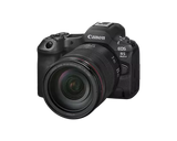 Canon EOS R5 Mark II Body - Image 8