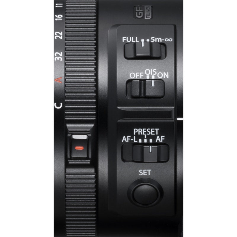 Fujifilm GF250mmF4 R LM OIS WR Lens - Image 8