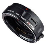 Viltrox EF-M1 AF EF/EF-S Lens Adapter To M43
