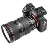 Viltrox Canon EF/EF-S Ⅴ EF-E5 Mount Adapter