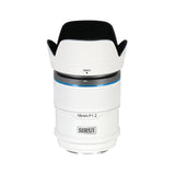 SIRUI Sniper Series 16/23/33/56/75mm F1.2 APS-C Frame Autofocus Lens