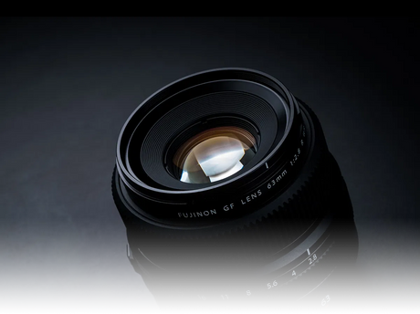 Fujifilm FUJINON LENS GF63mmF2.8 R WR Lens - Image 8