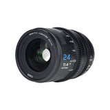SIRUI Vision Prime 1 Series T1.4  Full-Frame Cine Lens