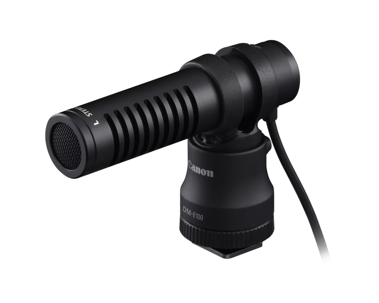Canon Stereo Microphone DM-E100 - Image 8