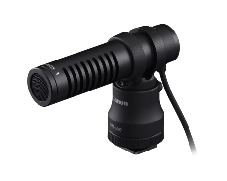Canon Stereo Microphone DM-E100 - Image 8