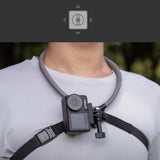 CapLock Action Camera Neck Mount Max