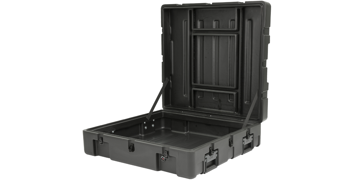 SKB 3R Roto rSeries 3633-9 Case